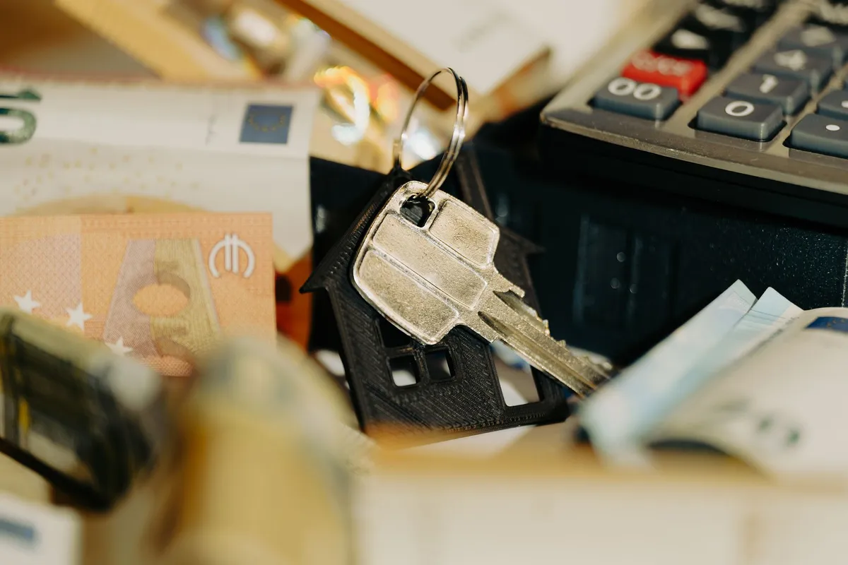 budgeting process at home