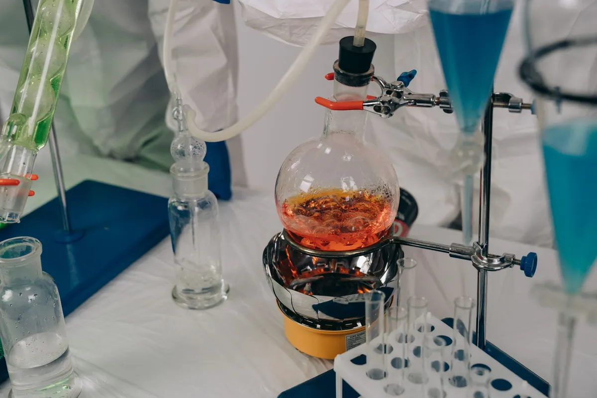 chemical processing
