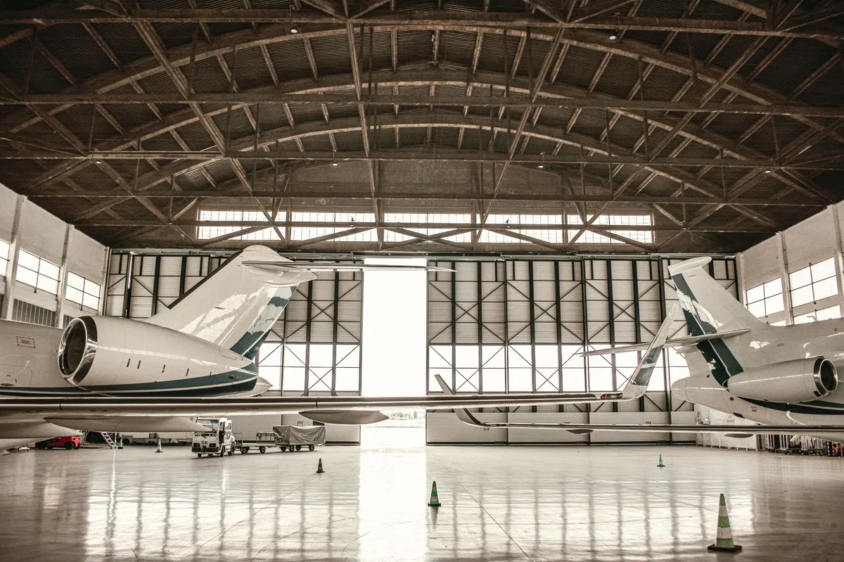 airplane leasing