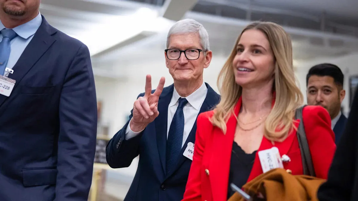 Apple's $30B Broadcom Deal: A Game Changer in the Chip Industry Apple's $30B Broadcom Deal: A Game Changer in the Chip Industry