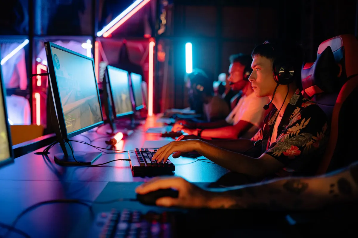 tech industry competition