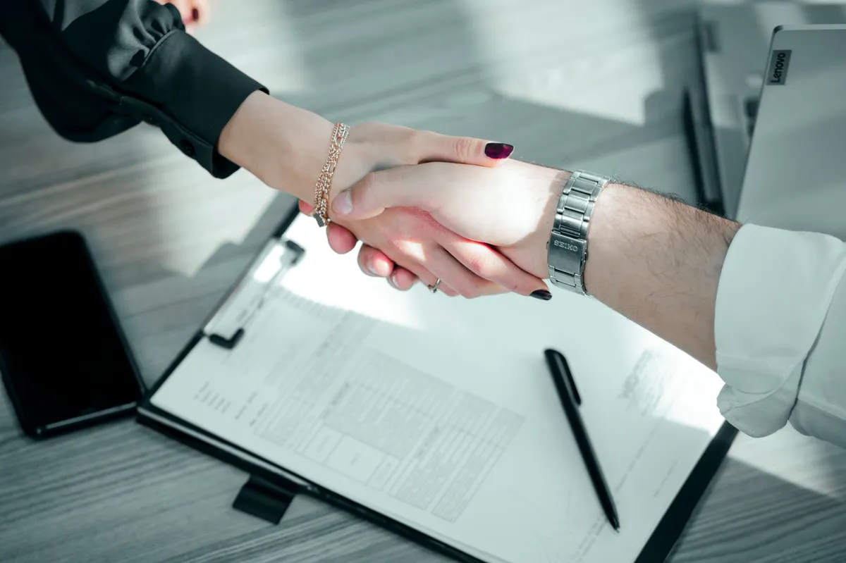 technology partnership agreement