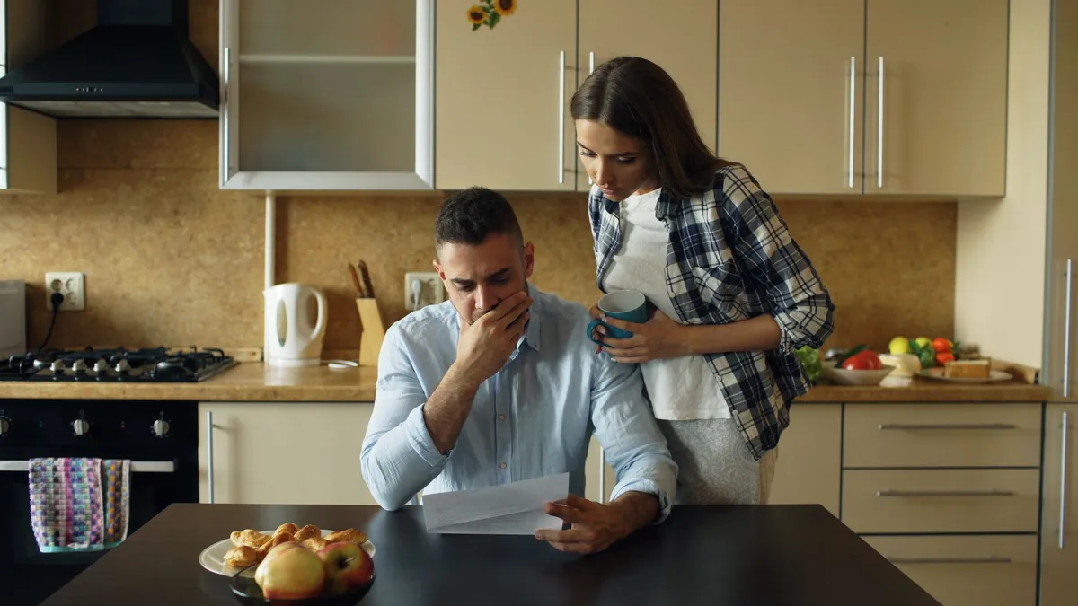 family financial support