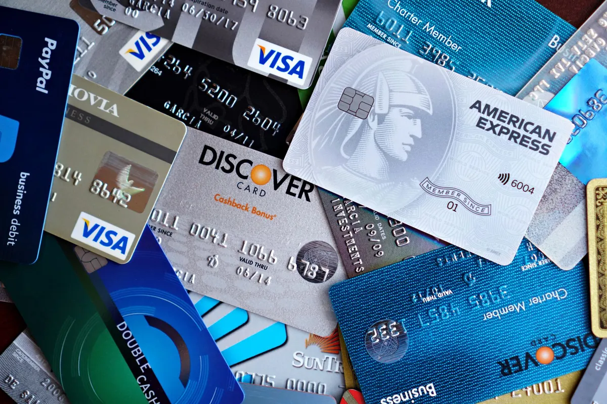 credit card debt