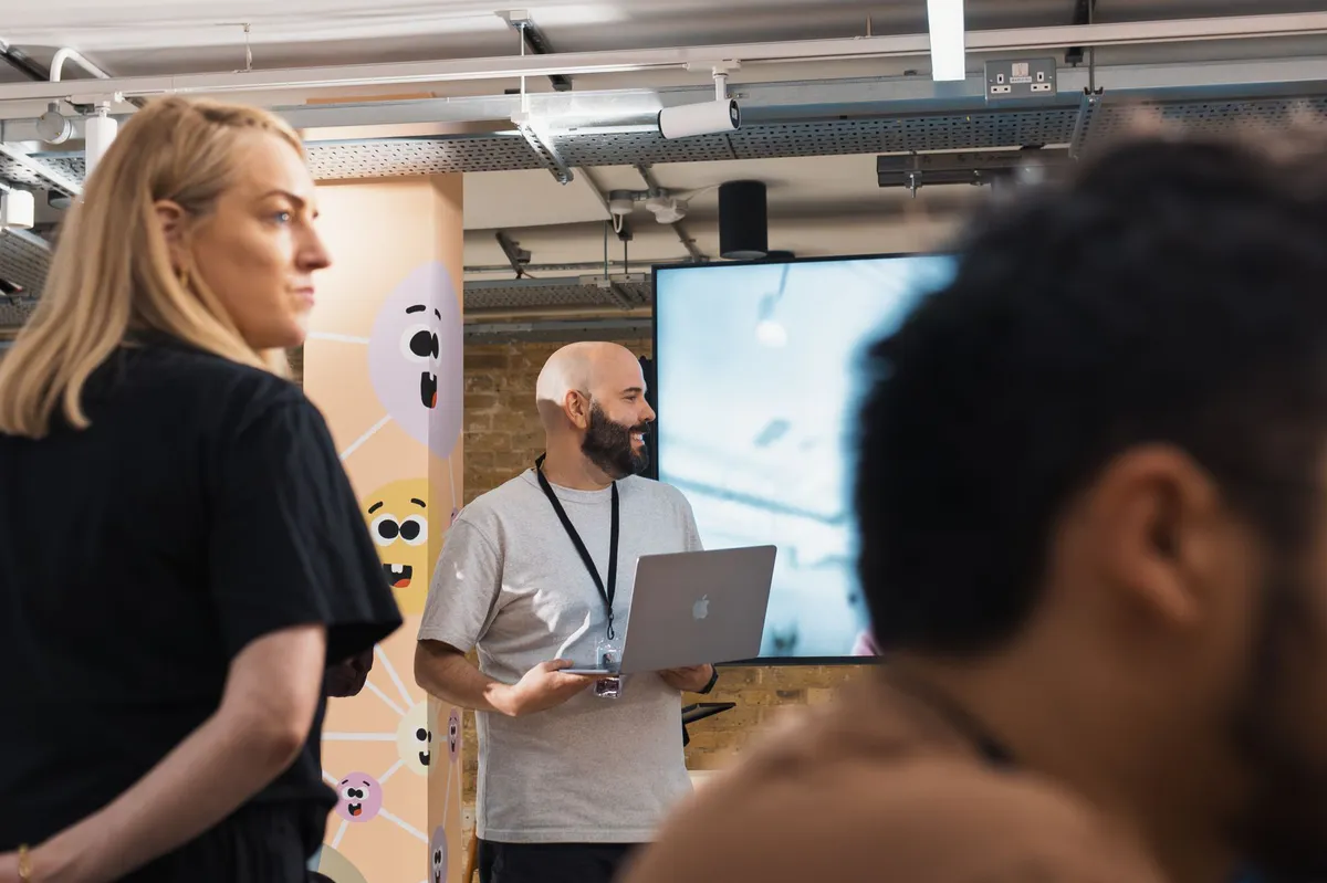 employee training on AI tools