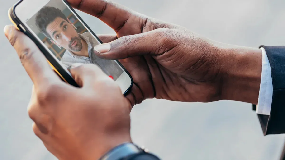 Beware of FaceTime Scams: How Fraudsters Are Targeting Your Bank Accounts Beware of FaceTime Scams: How Fraudsters Are Targeting Your Bank Accounts