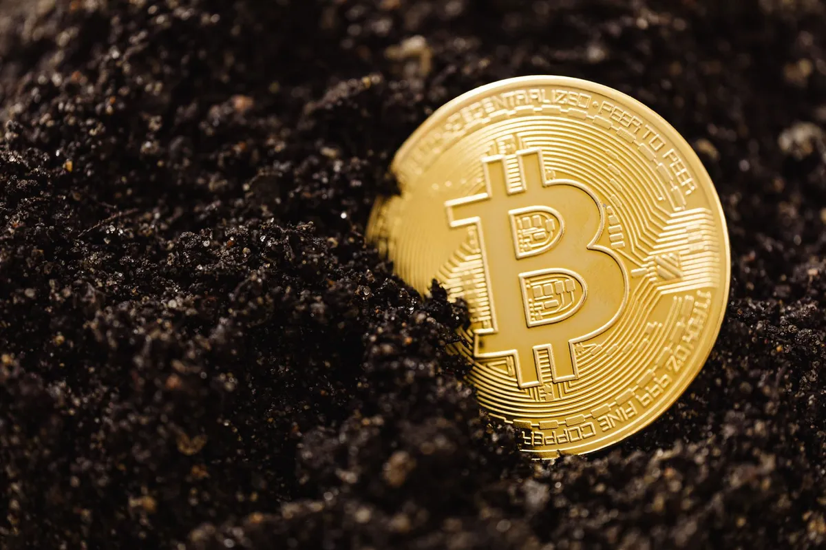 cryptocurrency mining