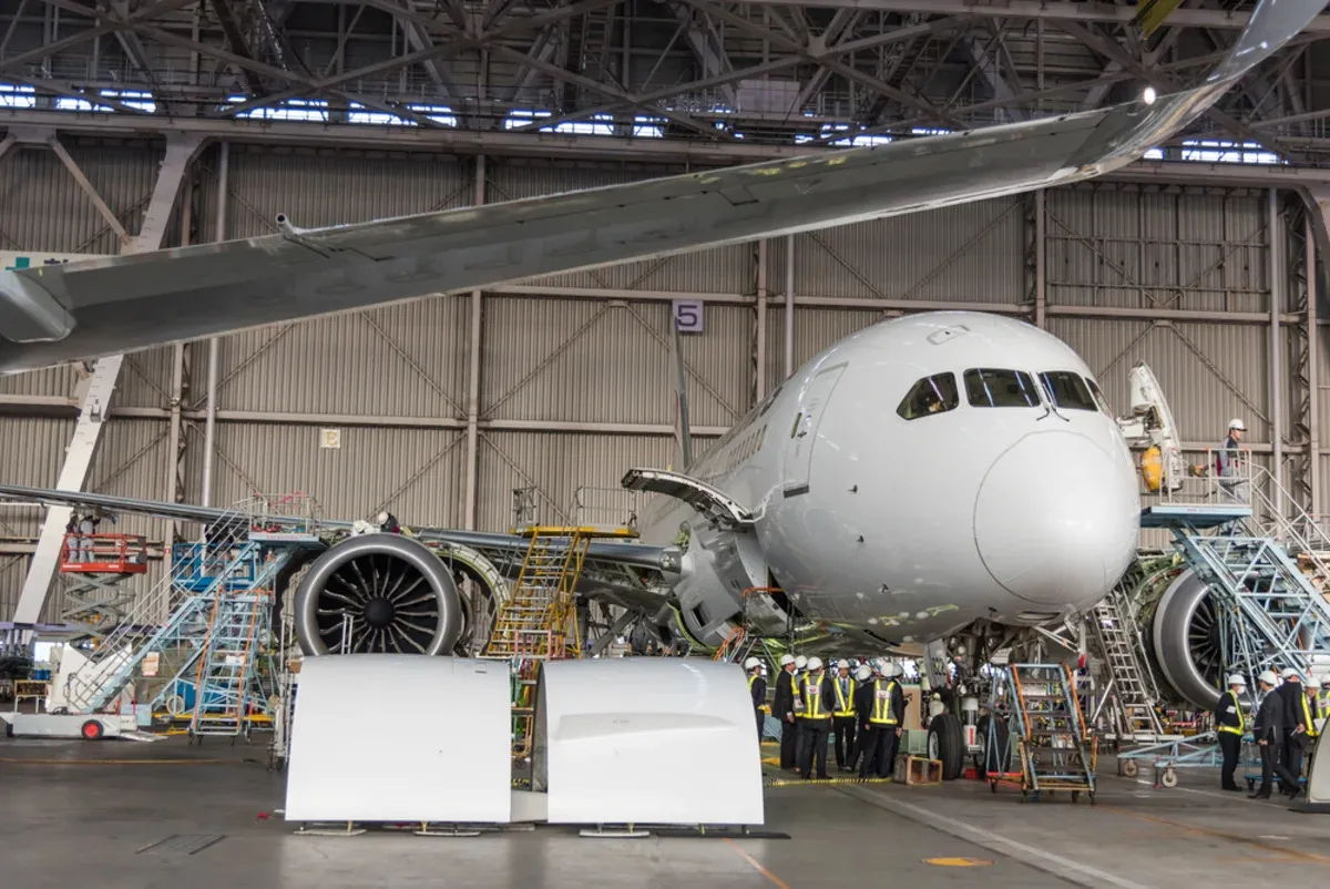 Boeing's Stock Resurgence: Insights from Jim Cramer Boeing's Stock Resurgence: Insights from Jim Cramer