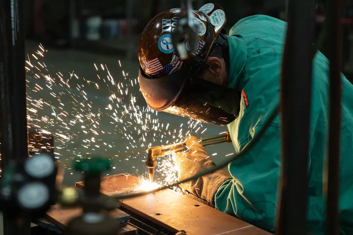 Boosting America's Workforce: The Skilled Trades Initiative Boosting America's Workforce: The Skilled Trades Initiative