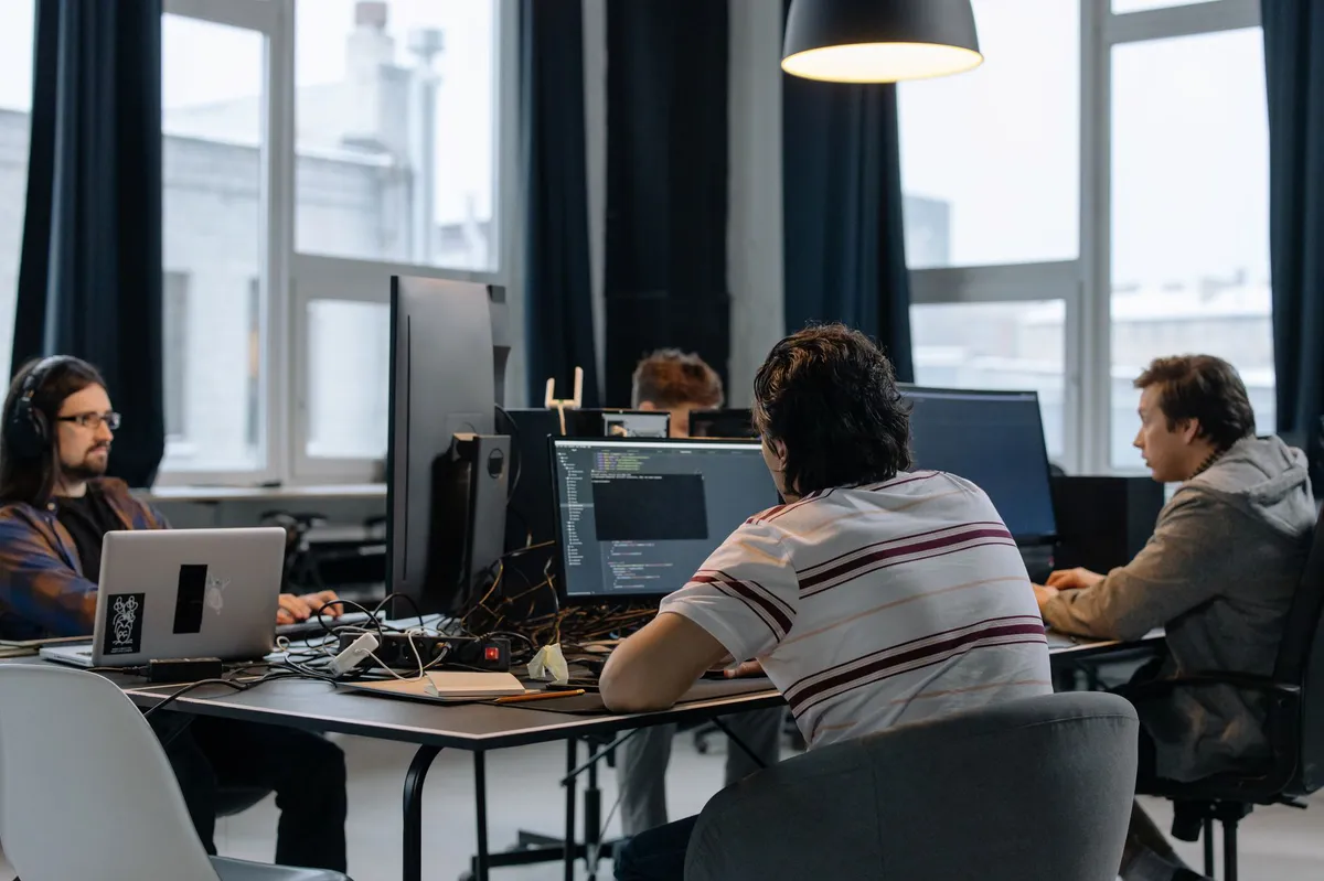 software development teamwork