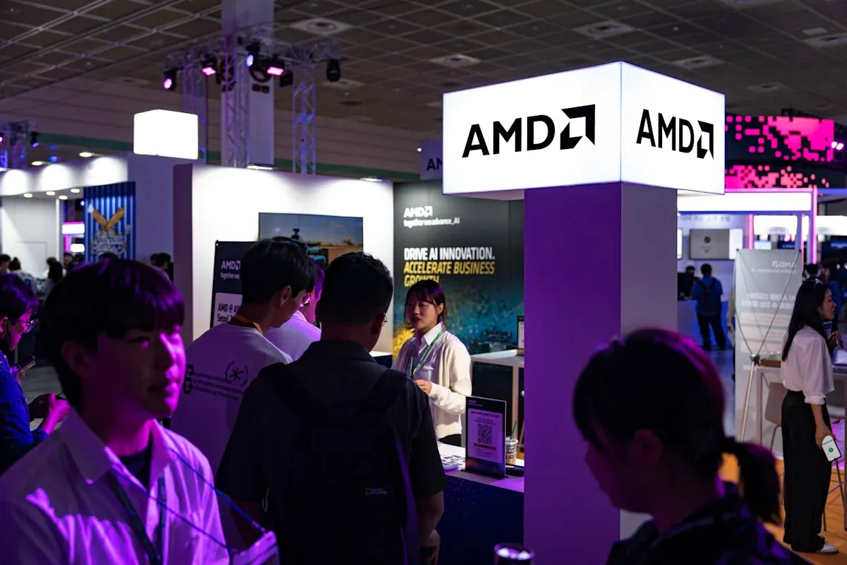 Chip Stocks Rally: Key Players in Semiconductor Recovery