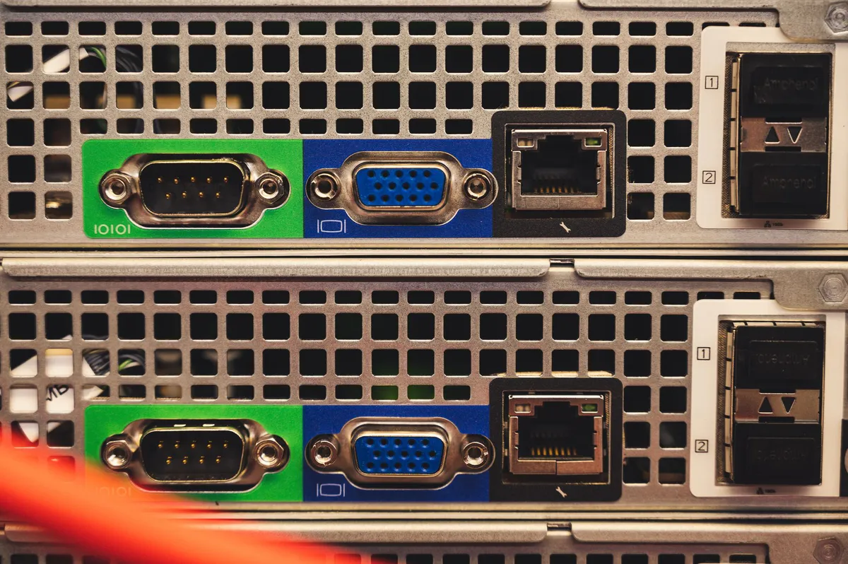 networking infrastructure