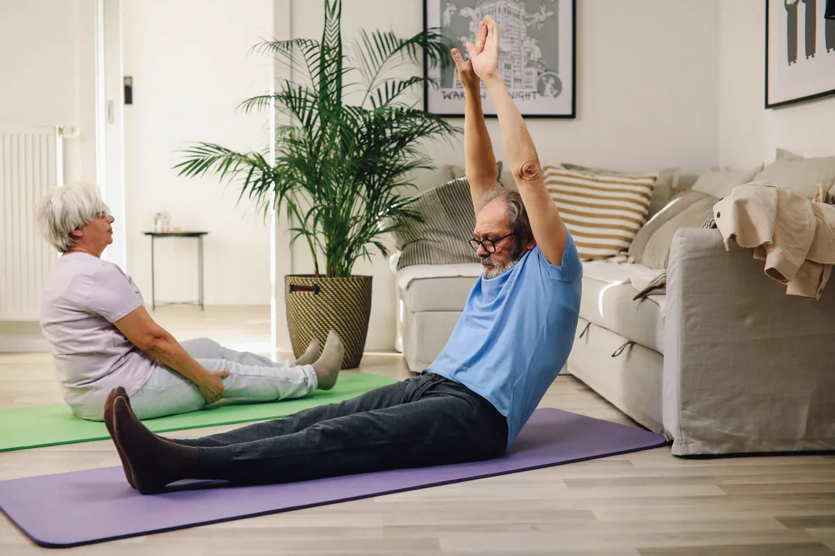 retirement lifestyle activities