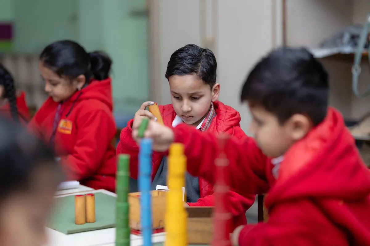 group learning activity