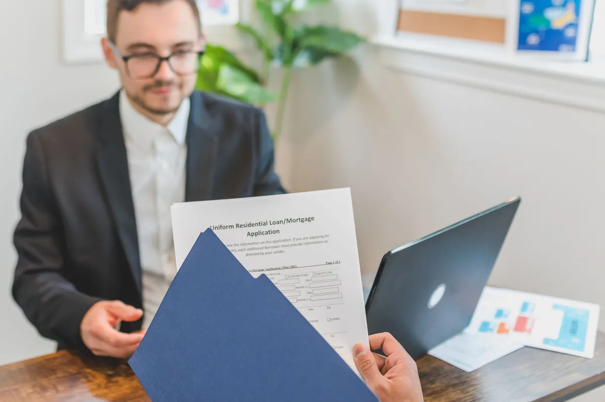 mortgage application process