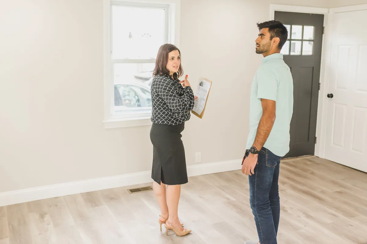 first-time homebuyer consultation