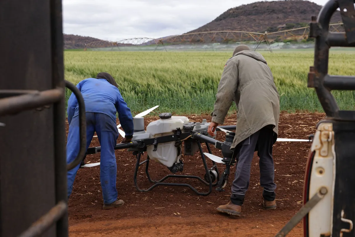 agriculture technology innovations