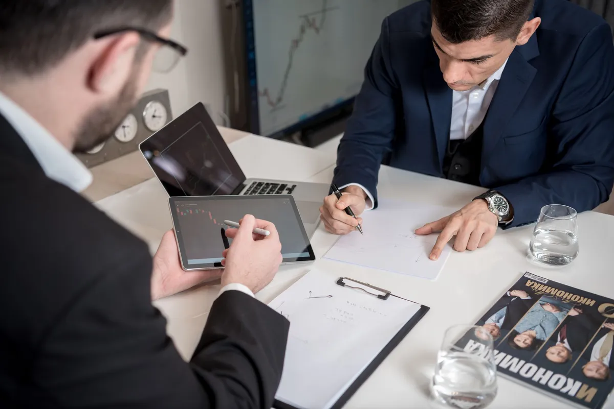 investment strategy meeting