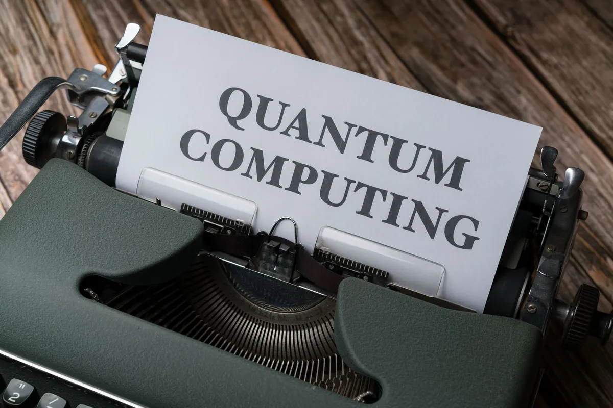 quantum computing technology