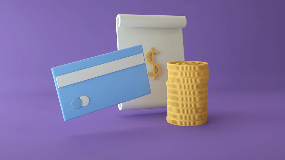 payment distribution concept