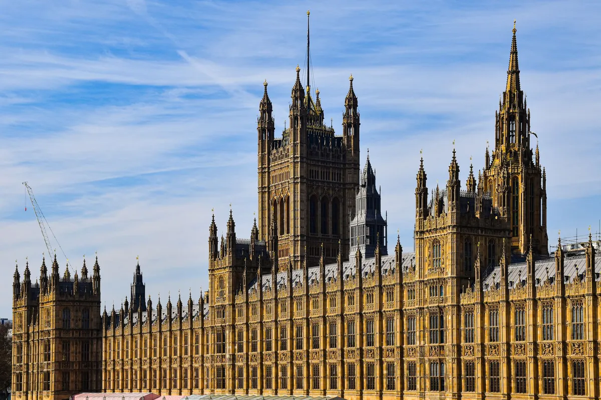 UK political landscape