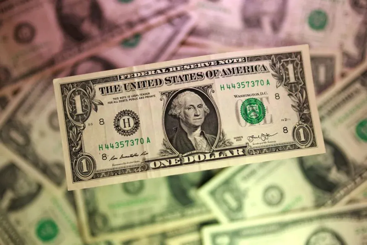 Dollar Strengthens Amid US-Iran Tensions as UK Welcomes New Leadership