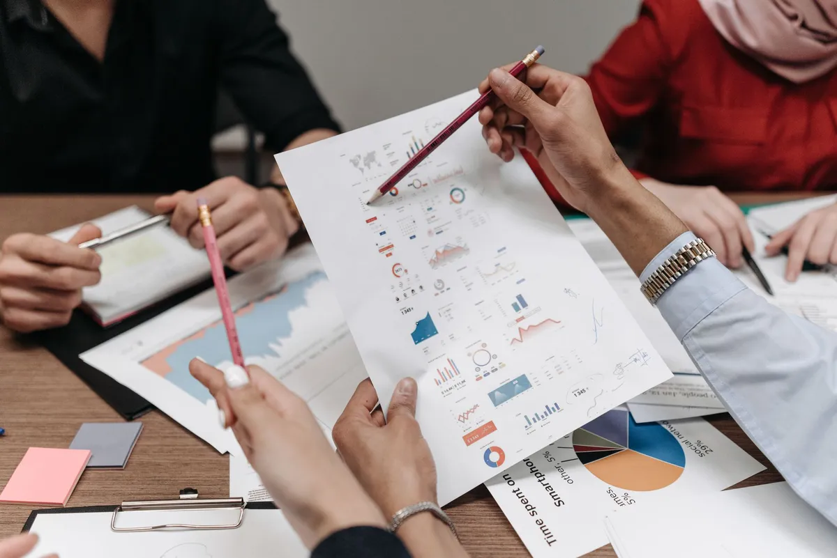 financial planning documents