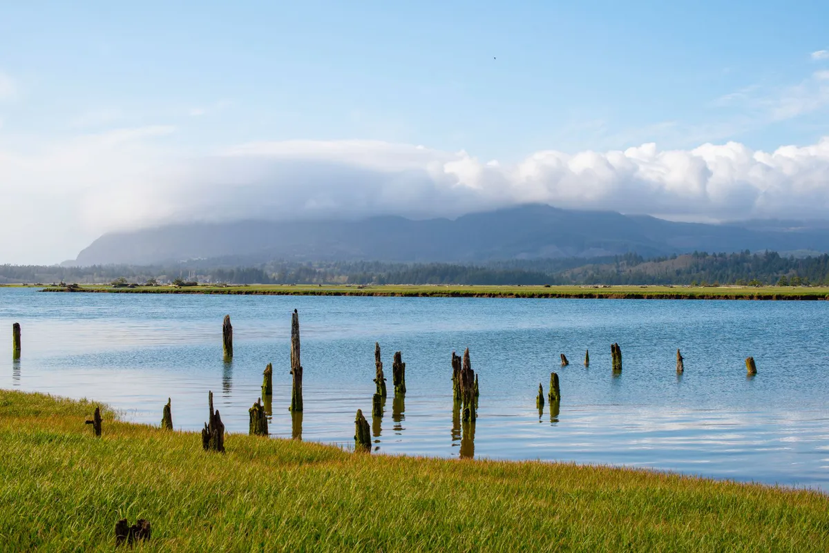 scenic Oregon landscape