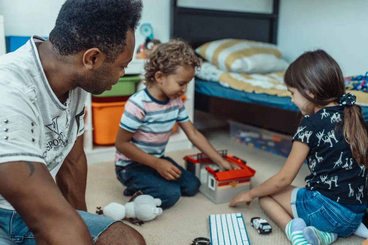 foster children financial support