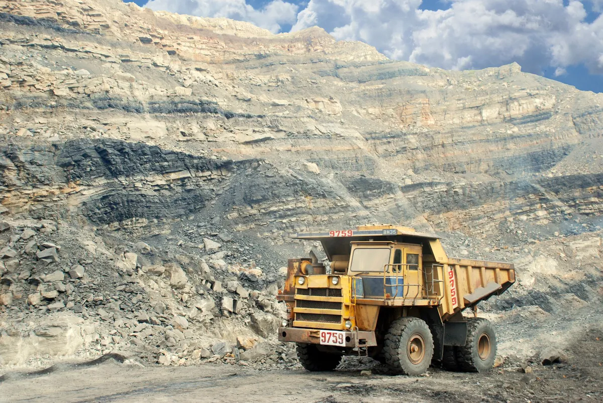 mining operations in Mexico