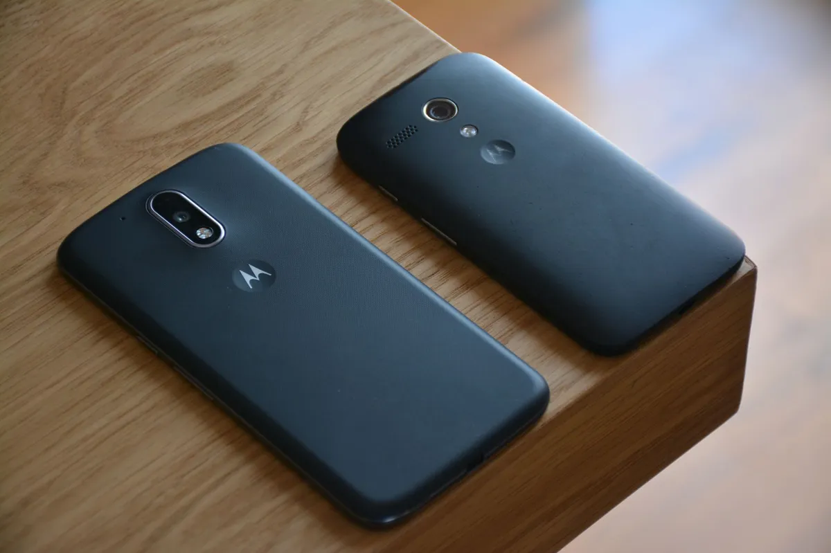 Motorola technology