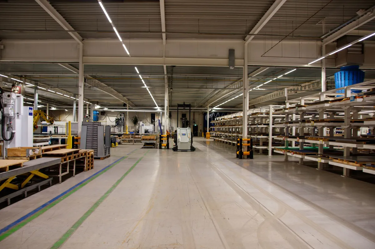 Eaton Corporation facilities