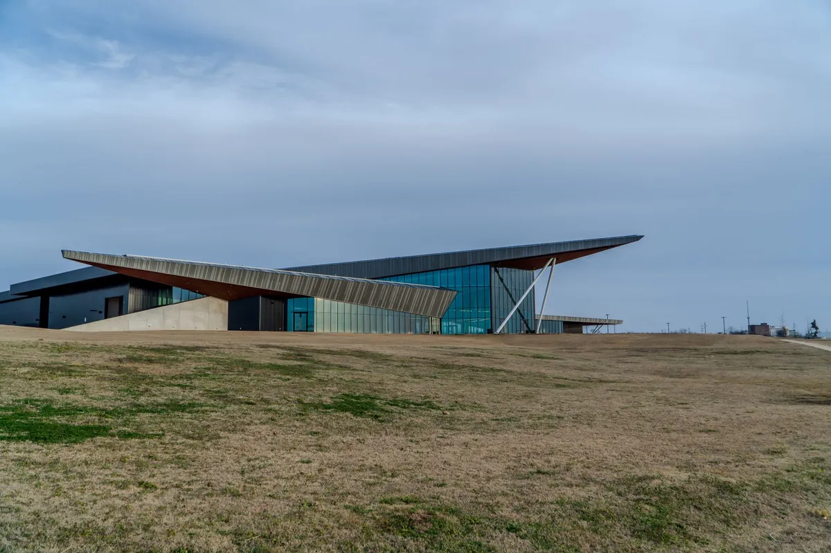 Fort Knox exterior view
