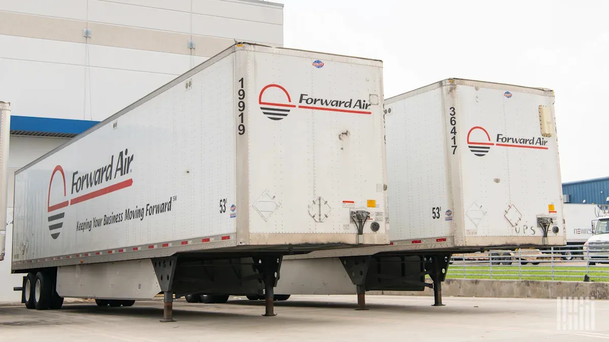 Forward Air Secures Key Customer Deal Amid Strategic Shift Forward Air Secures Key Customer Deal Amid Strategic Shift