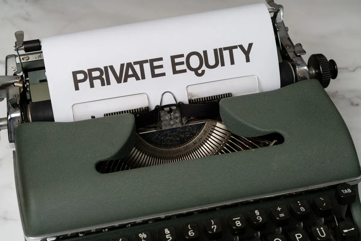 private equity investment meeting