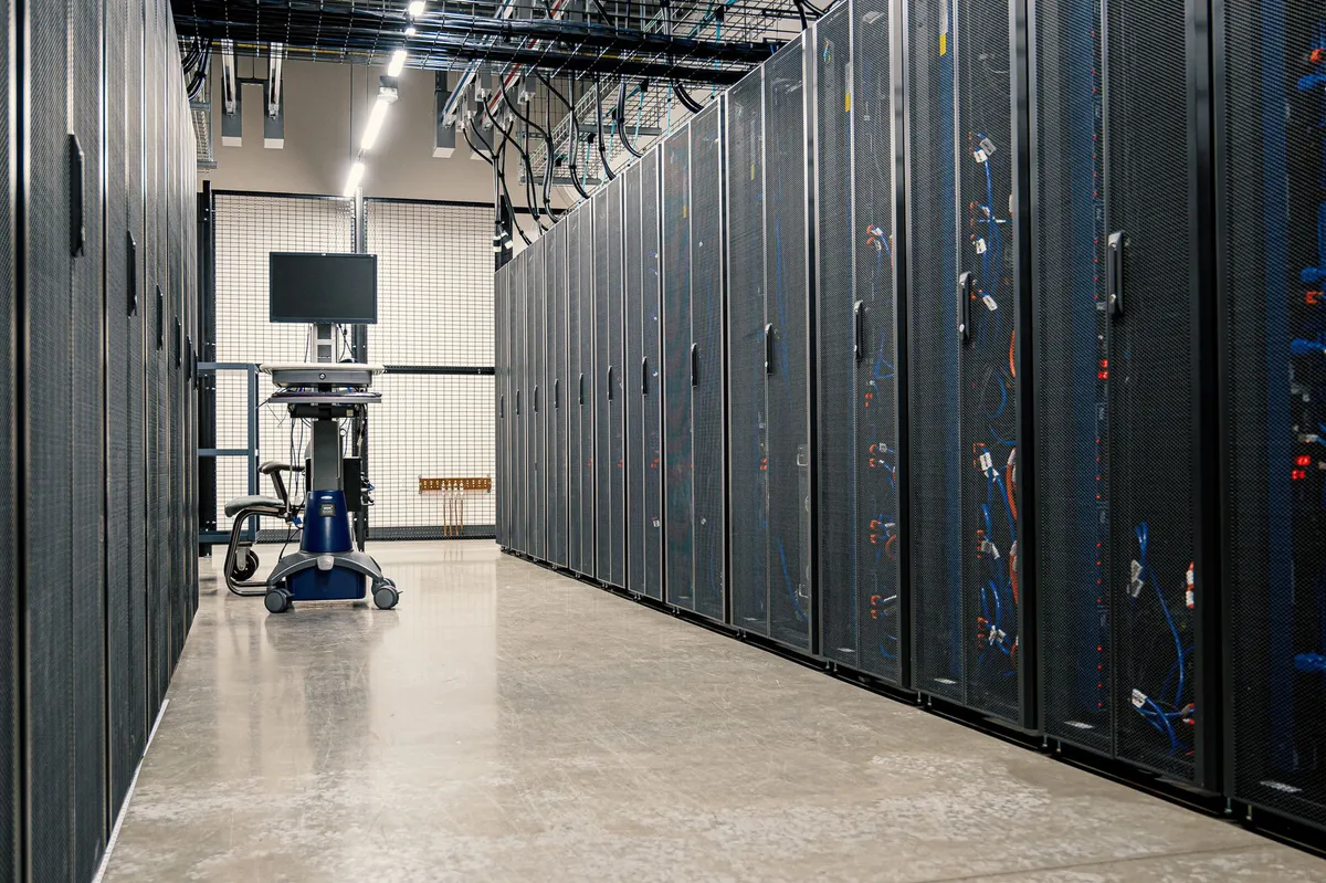 data center power solutions