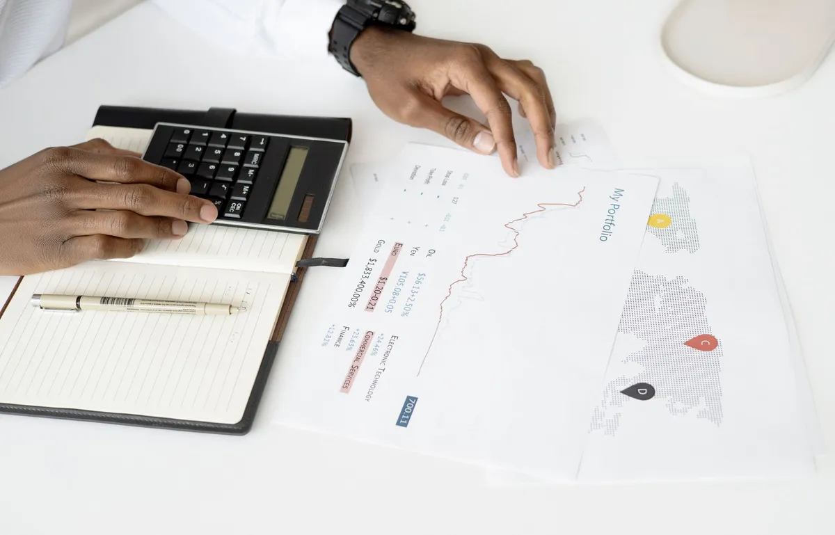 corporate finance analysis