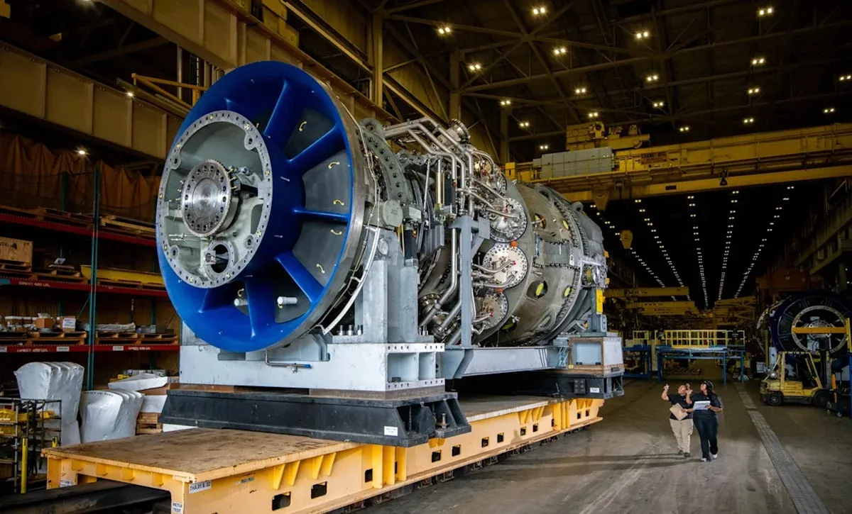 GE Vernova's Stock Decline Amidst AI-Driven Growth and Wind Segment Struggles GE Vernova's Stock Decline Amidst AI-Driven Growth and Wind Segment Struggles