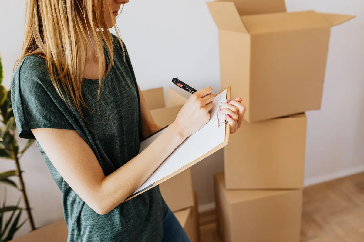 home inventory increase