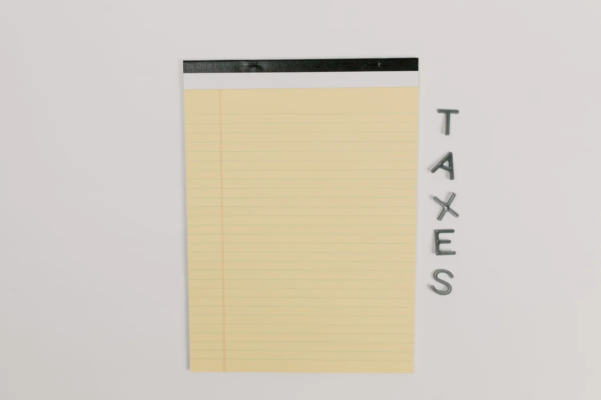 financial planning and tax strategy