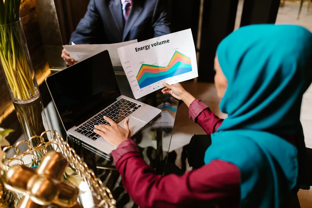 European energy market analysis