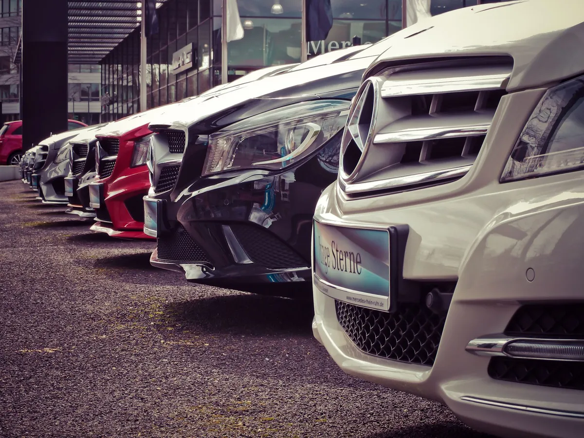 global automotive market