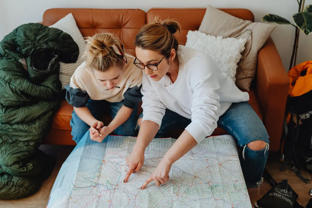 family vacation planning