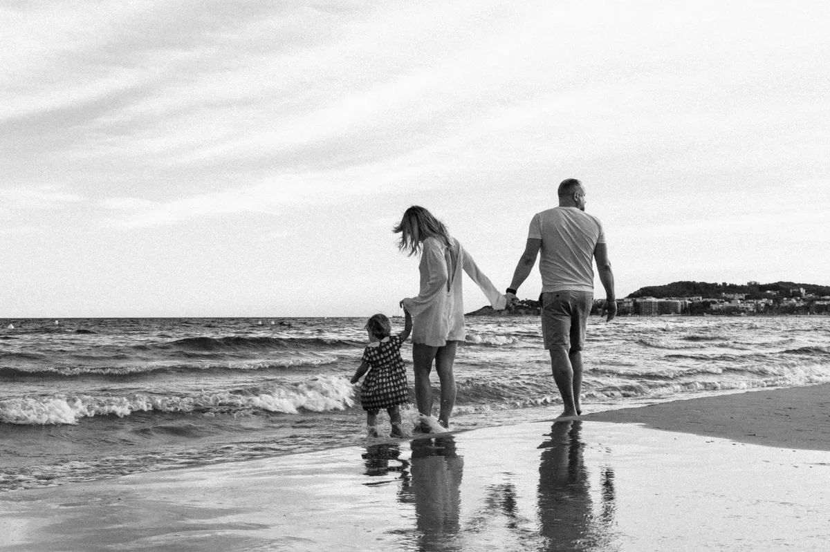 family bonding vacation