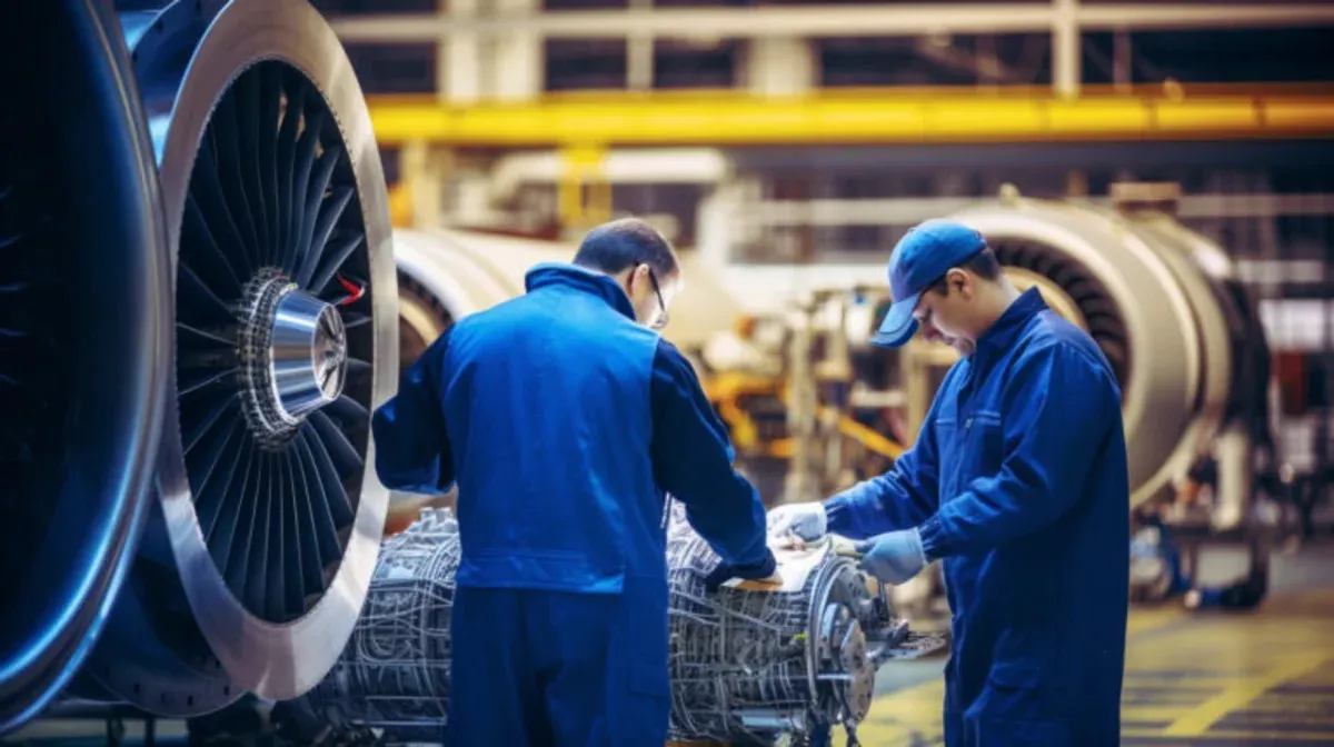 Howmet Aerospace's Strategic Growth Amid Changing Markets