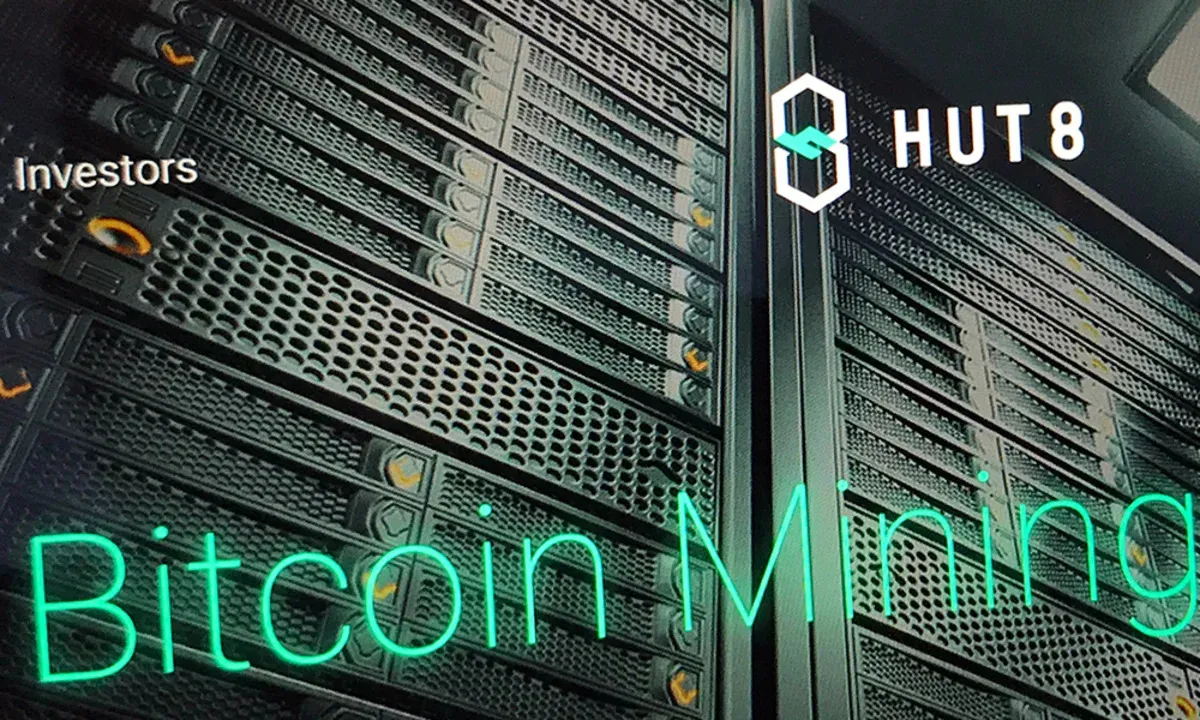 Hut 8 Stock Surges: A.I. Pivot and Price Target Boost Explained Hut 8 Stock Surges: A.I. Pivot and Price Target Boost Explained