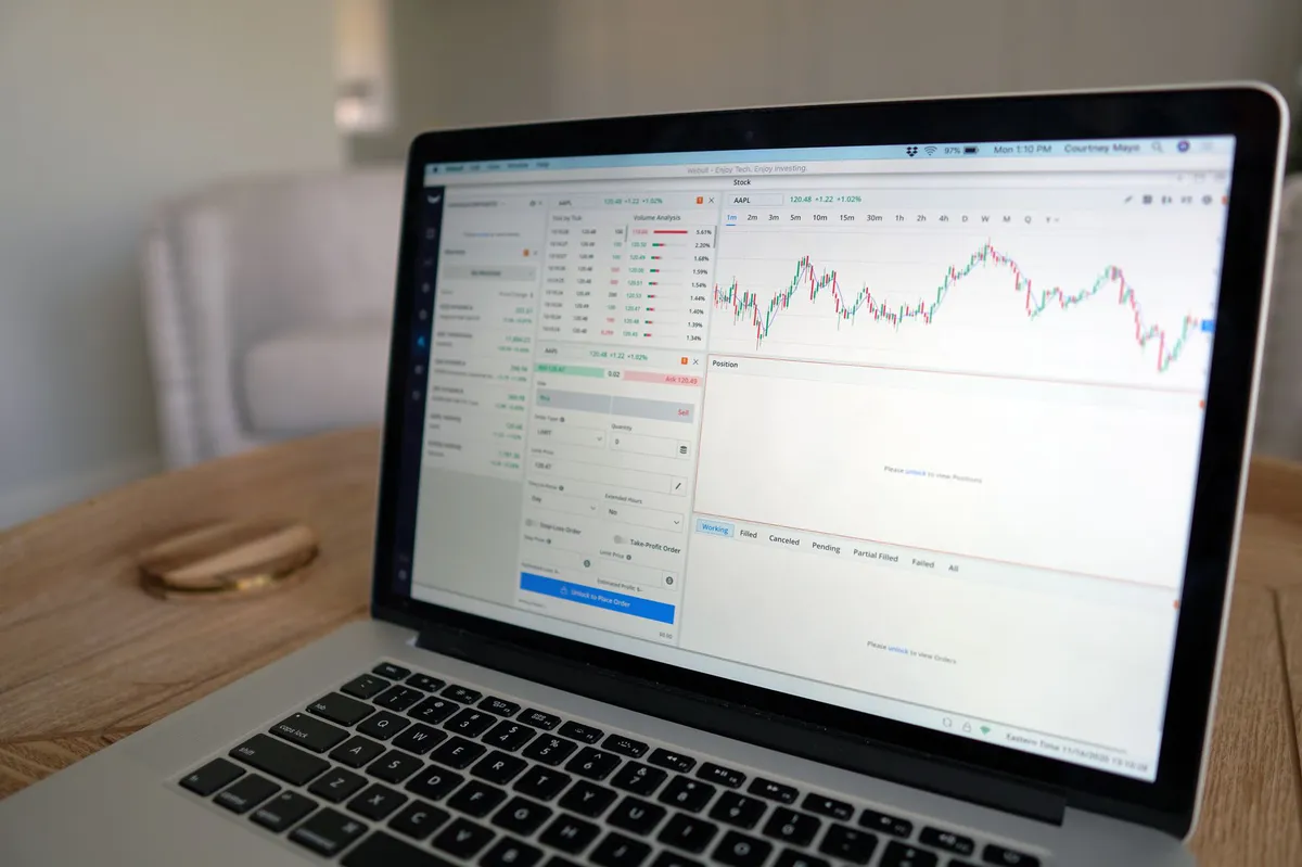 financial technology software