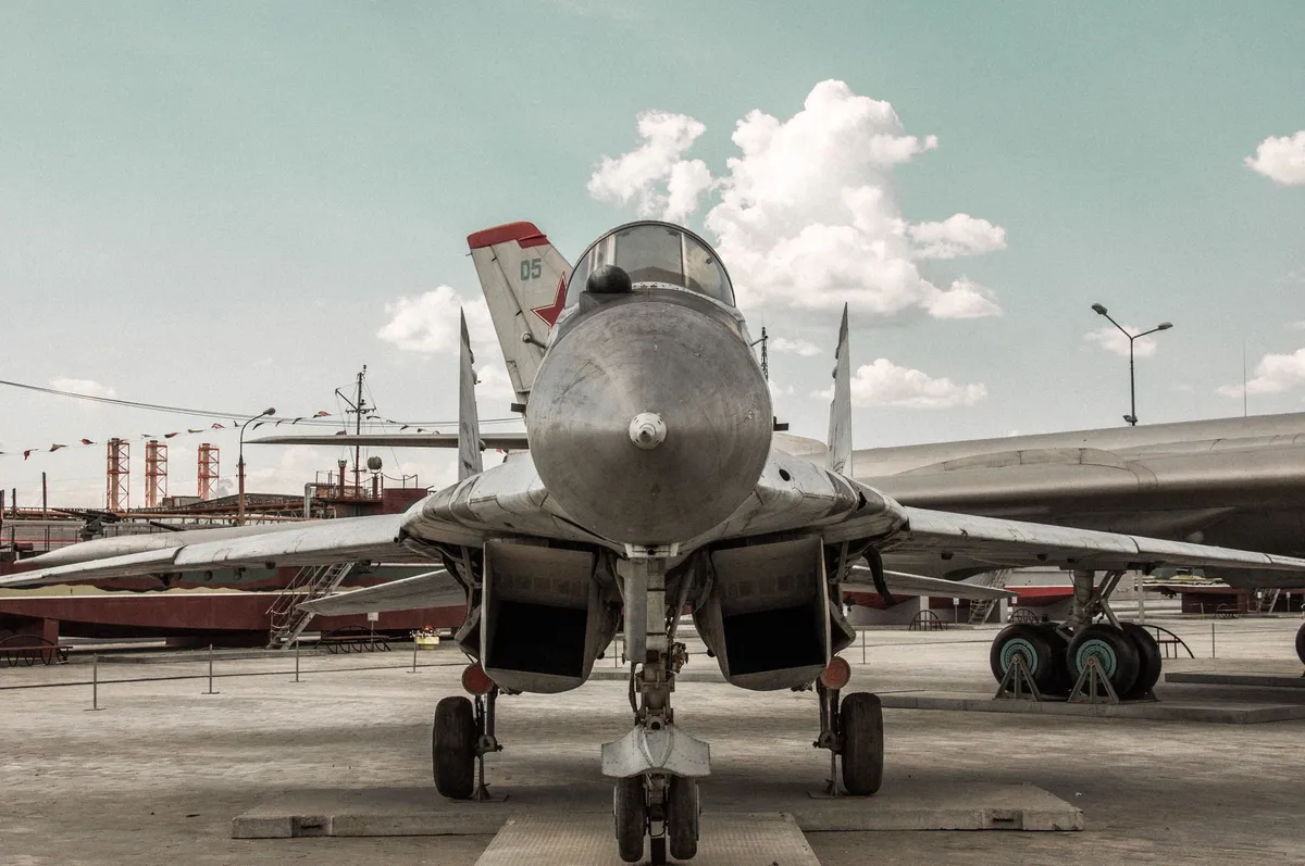 aerospace and defense industry