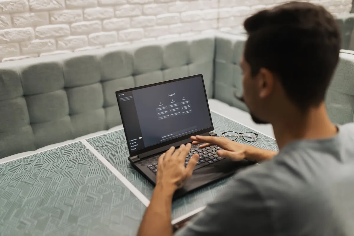 AI technology in office setting