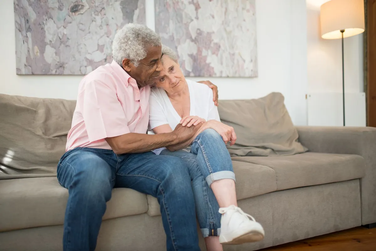 safe home for seniors